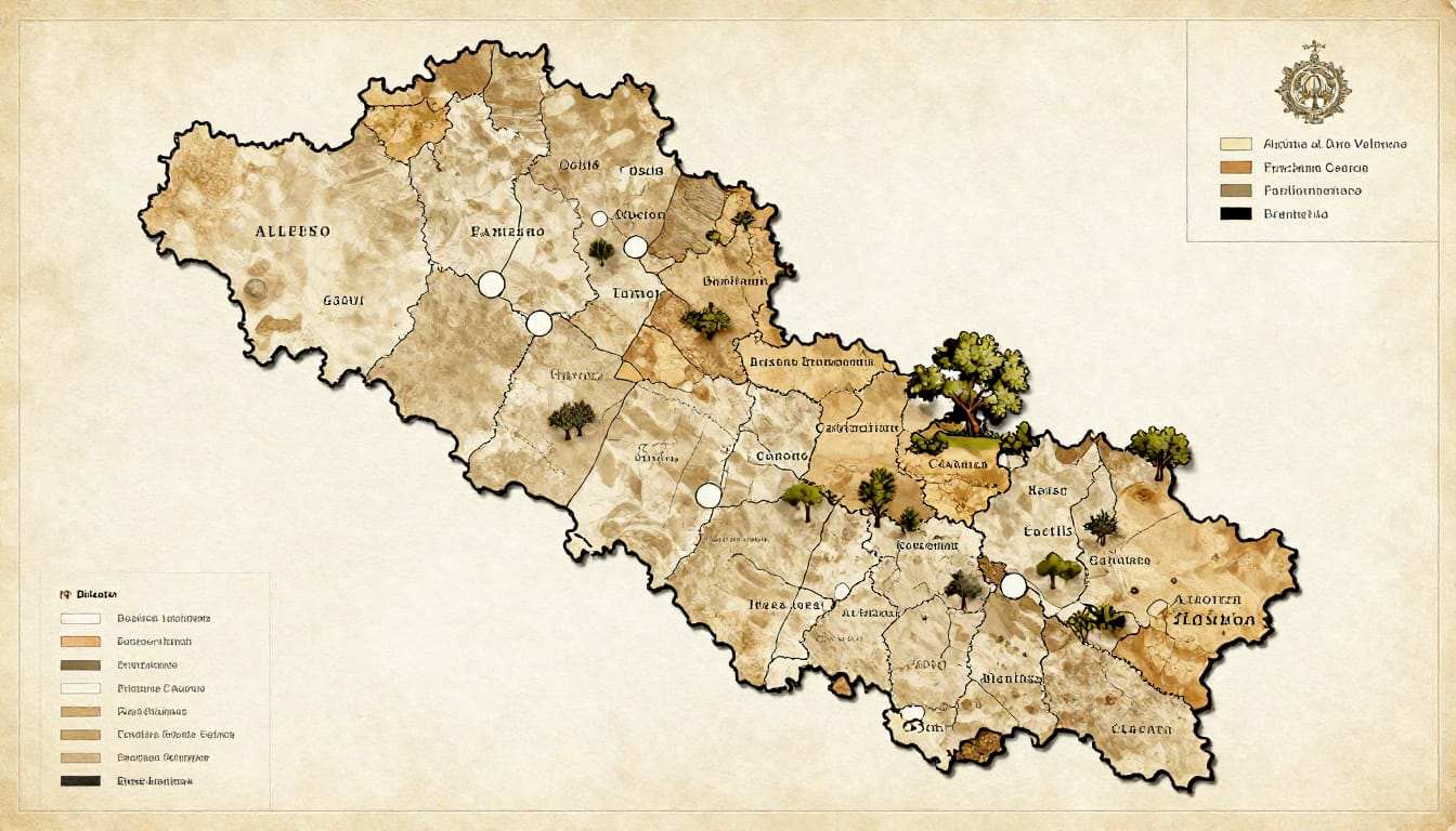 Storia Del Vino 37 Vigneti e territorio Alentejo: La Nuova Mecca dell’Enoturismo Premiato – Guida Completa per Appassionati e Investitori