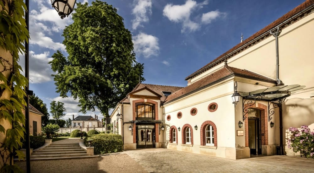 Vigneti e territorio 5 Eccezionali Champagne Billecart-Salmon: Storie di Bollicine Prestigiosi Maison Billecrat Salomon