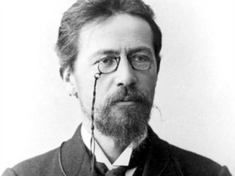 Storia Del Vino 56 anton pavlovič čechov