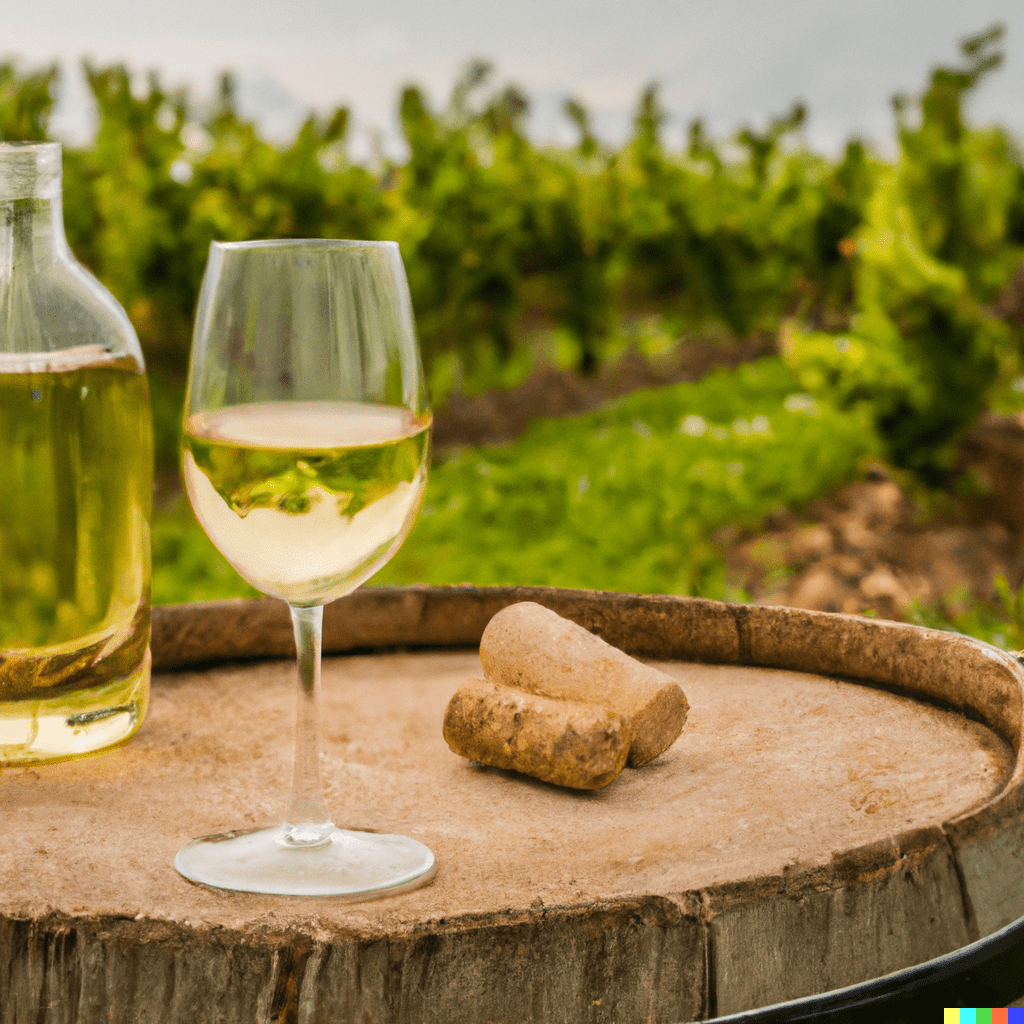 Storia Del Vino 61 Sauvignon Collio Goriziano wine