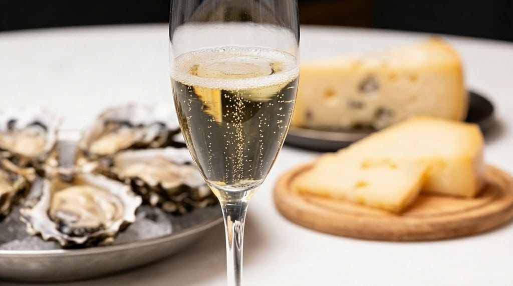 Abbinamento gastronomico 5 Strategie dalla Champagne Louis Huot: Un’eccellenza che sfida il tempo abbinsmenti gastronomici blanc de blancs louis huot