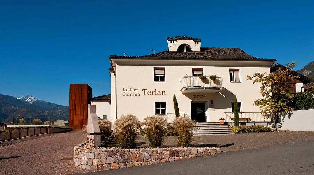 Essenziali dell'Alto Adige - Cantina Terlano 1 cantina terlano