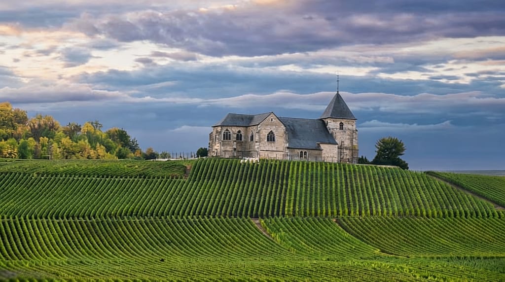 Abbinamento gastronomico Laherte Freres: eccellenza biodinamica nel cuore della Champagne chavot