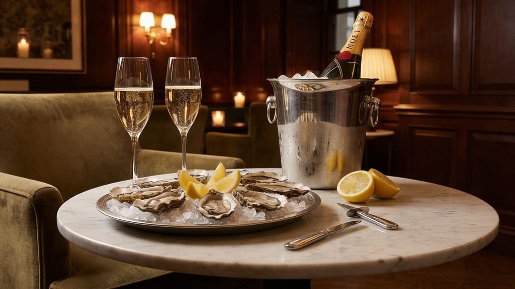 Abbinamento gastronomico Esclusivi Moët & Chandon: dal vigneto di Champagne ad un’icona di stile moet 1