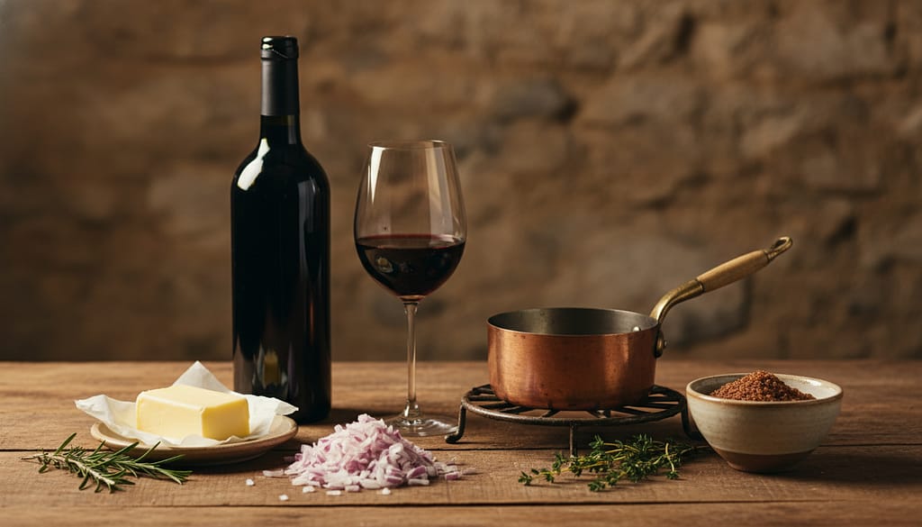 Riduzione al vino rosso: la guida definitiva per carne, arrosti e filetti da ristorante 1 Riduzione al vino rosso la guida definitiva per carne arrosti e filetti da ristorante