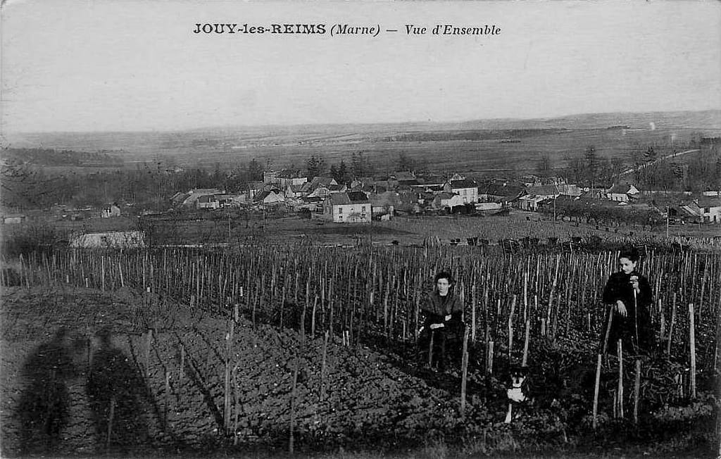 3 Abbinamenti 1 Champagne: Vini Aubry, l'Eccellenze della Champagne 1 Jjouy les Reims