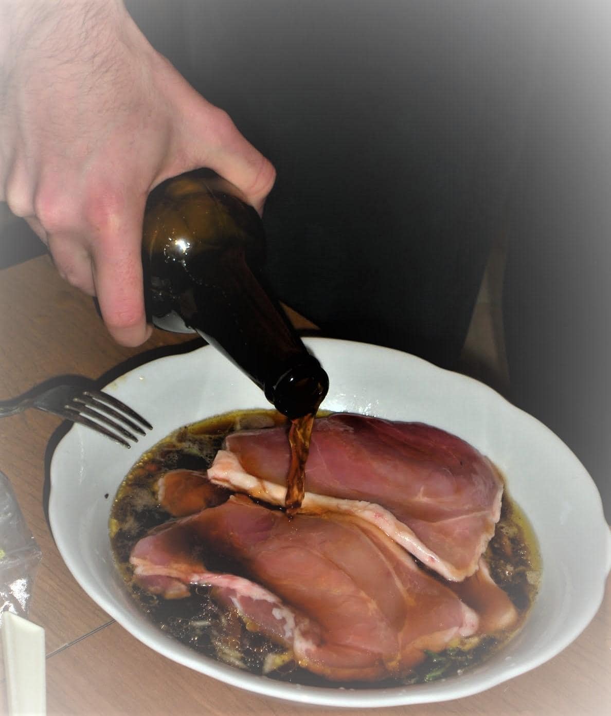 Storia Del Vino 45 marinatura birra