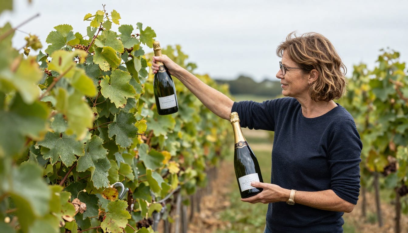 5 Esclusivi Champagne di Françoise Bedel & Fils: Strategie Biodinamiche per Bollicine d’Eccellenza 5 Esclusivi Champagne di Françoise Bedel & Fils: Strategie Biodinamiche per Bollicine d’Eccellenza