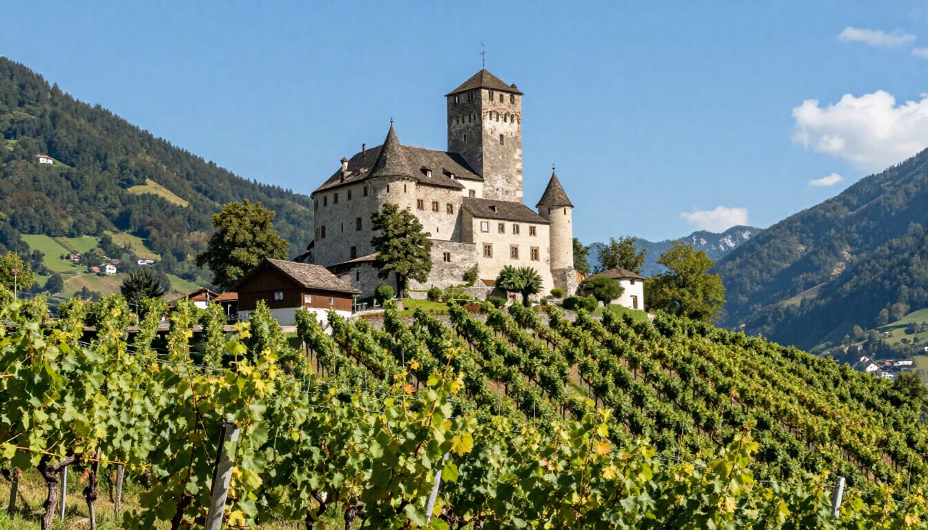 5 Indispensabili Soluzioni da Tiefenbrunner: Un Viaggio nell’Alto Adige Vinicolo 5 Indispensabili Soluzioni da Tiefenbrunner: Un Viaggio nell’Alto Adige Vinicolo