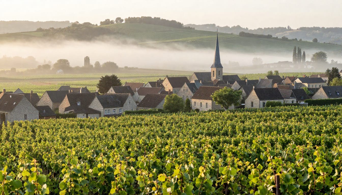 Vigneti e territorio Cruciali 3 Champagne Jacquesson: Guida all’eccellenza in bollicina Vigneti e territorio Cruciali 3 Champagne Jacquesson: Guida all’eccellenza in bollicina