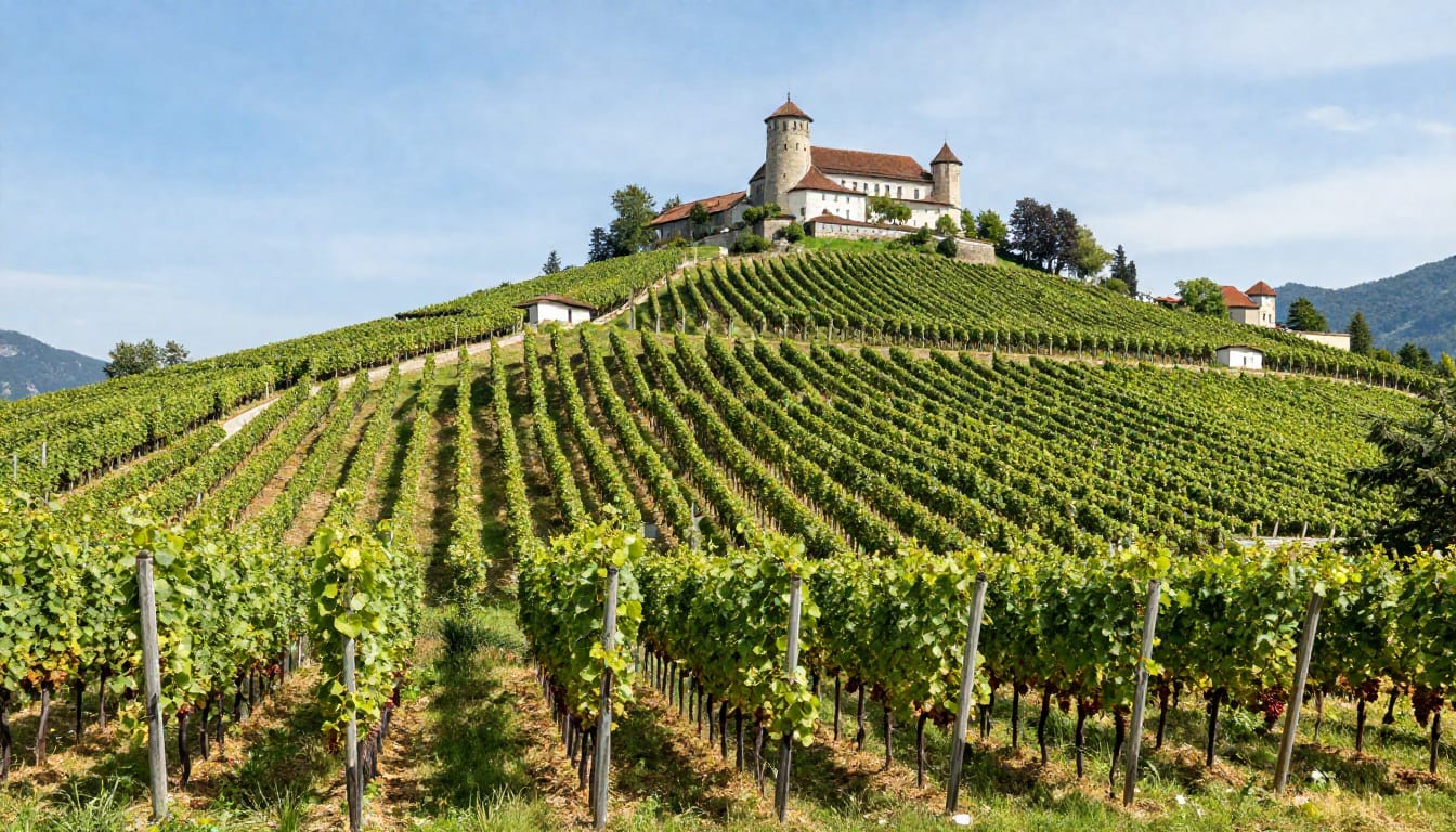 Vigneti e territorio Cruciali Agevolazioni: Elena Walch, l’eccellenza vinicola dell’Alto Adige Vigneti e territorio Cruciali Agevolazioni: Elena Walch, l’eccellenza vinicola dell’Alto Adige