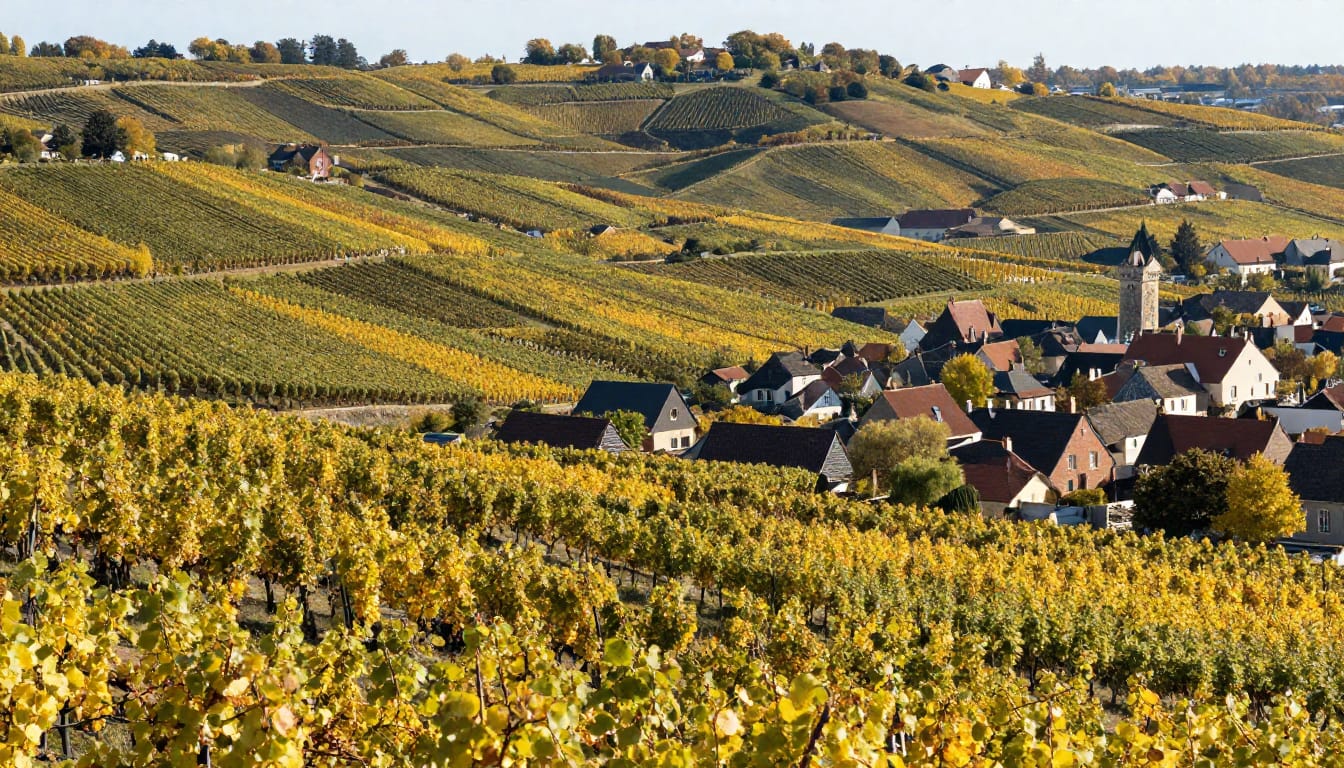 Vigneti e territorio Decisivi Champagne Laurent-Perrier: storia, stile e segreti di una Maison iconica Vigneti e territorio Decisivi Champagne Laurent-Perrier: storia, stile e segreti di una Maison iconica