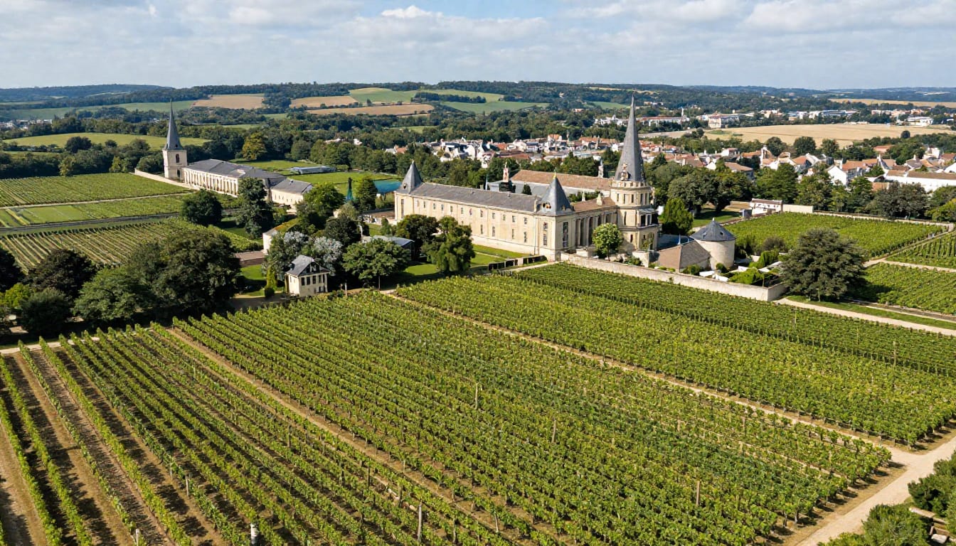 Vigneti e territorio Esclusivi Moët & Chandon: dal vigneto di Champagne ad un’icona di stile Vigneti e territorio Esclusivi Moët & Chandon: dal vigneto di Champagne ad un’icona di stile