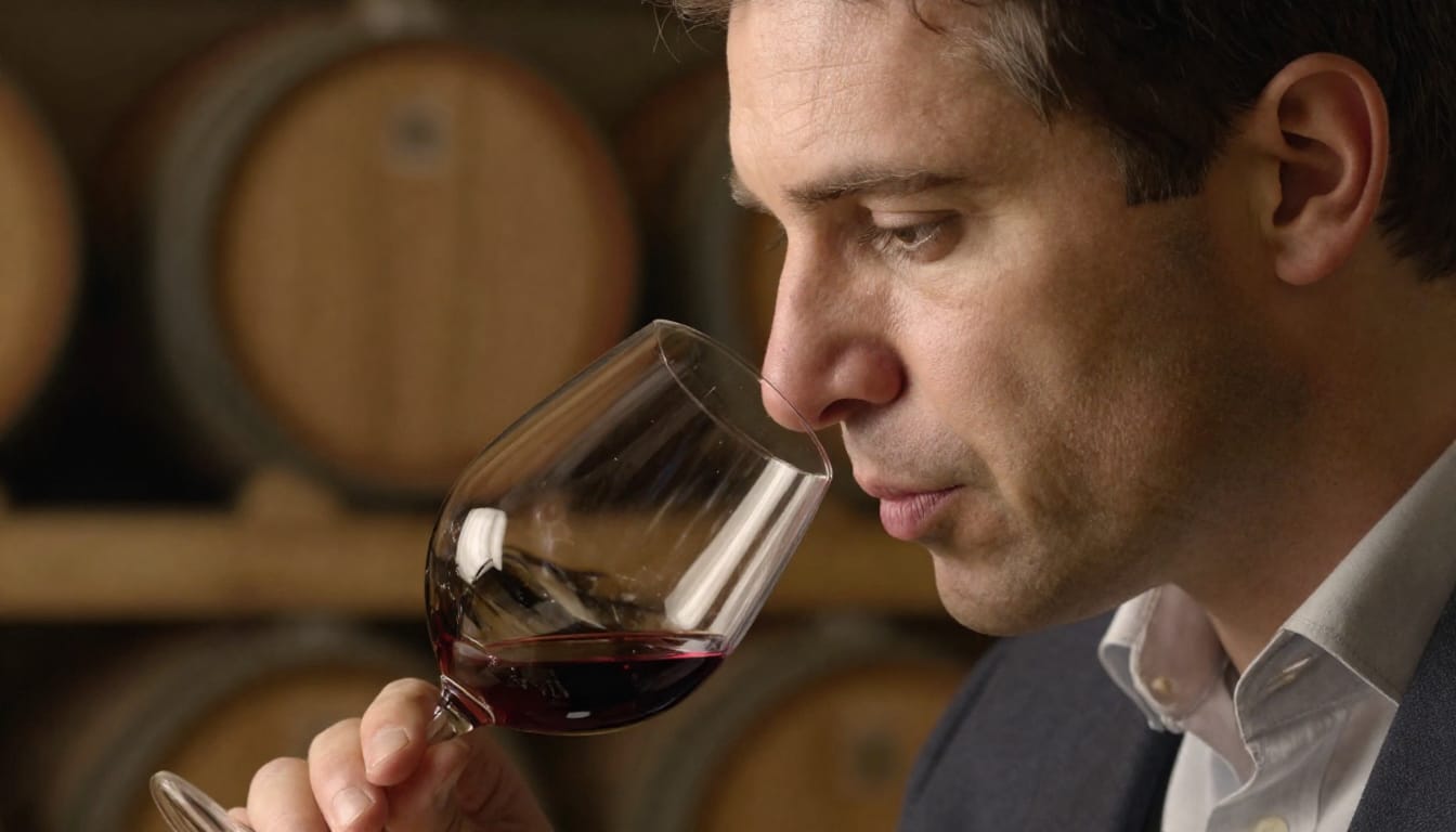 Vigneti e territorio Fondamentali: La Guida ai Profumi Terziari nel Vino Vigneti e territorio Fondamentali: La Guida ai Profumi Terziari nel Vino