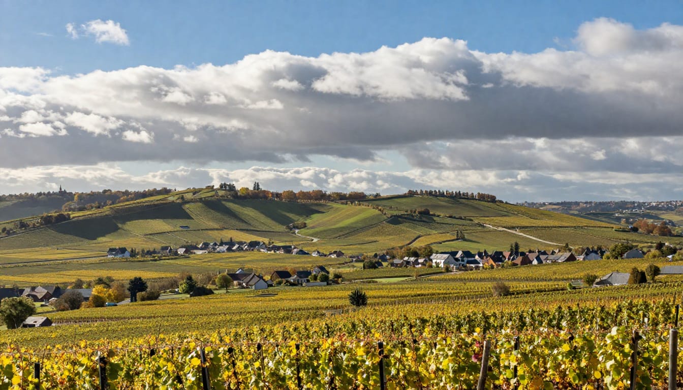 Vigneti e territorio Indispensabili Metodi: Il Larnaudie-Hirault Champagne Premier Cru Vigneti e territorio Indispensabili Metodi: Il Larnaudie-Hirault Champagne Premier Cru