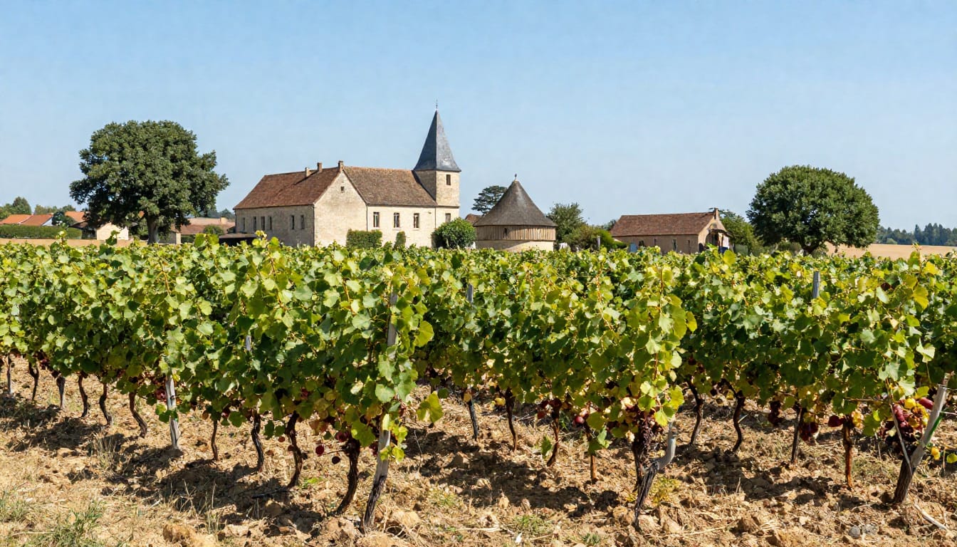 Laherte Freres: eccellenza biodinamica nel cuore della Champagne - Dettaglio territorio Laherte Freres: eccellenza biodinamica nel cuore della Champagne - Dettaglio territorio