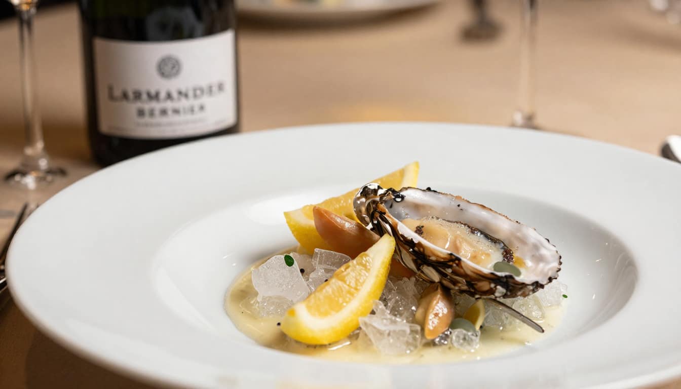 Abbinamento gastronomico Larmandier Bernier: l’Eccellenza Nascosta nella Côte des Blancs Abbinamento gastronomico Larmandier Bernier: l’Eccellenza Nascosta nella Côte des Blancs