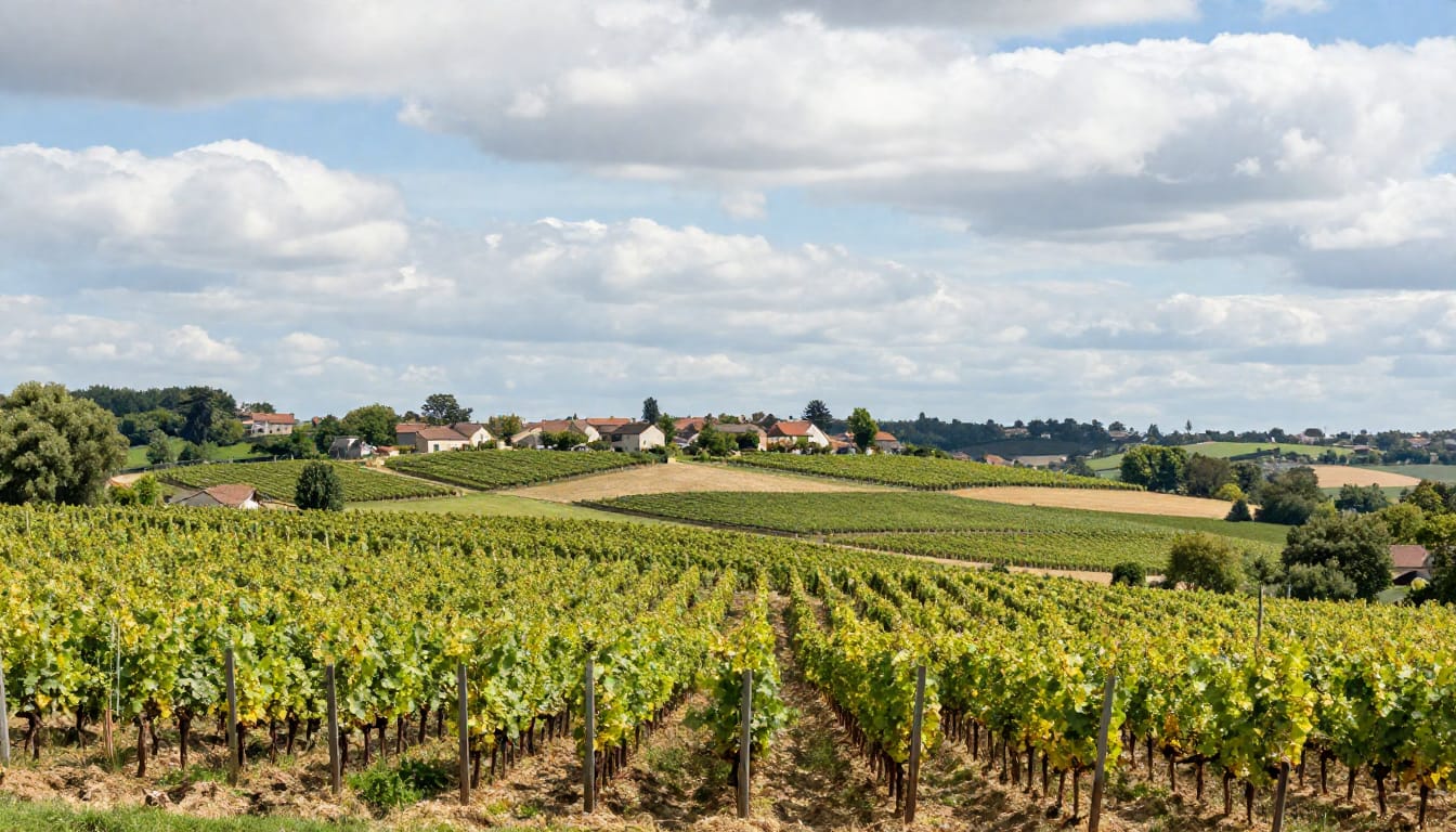 Vigneti e territorio Larmandier Bernier: l’Eccellenza Nascosta nella Côte des Blancs Vigneti e territorio Larmandier Bernier: l’Eccellenza Nascosta nella Côte des Blancs