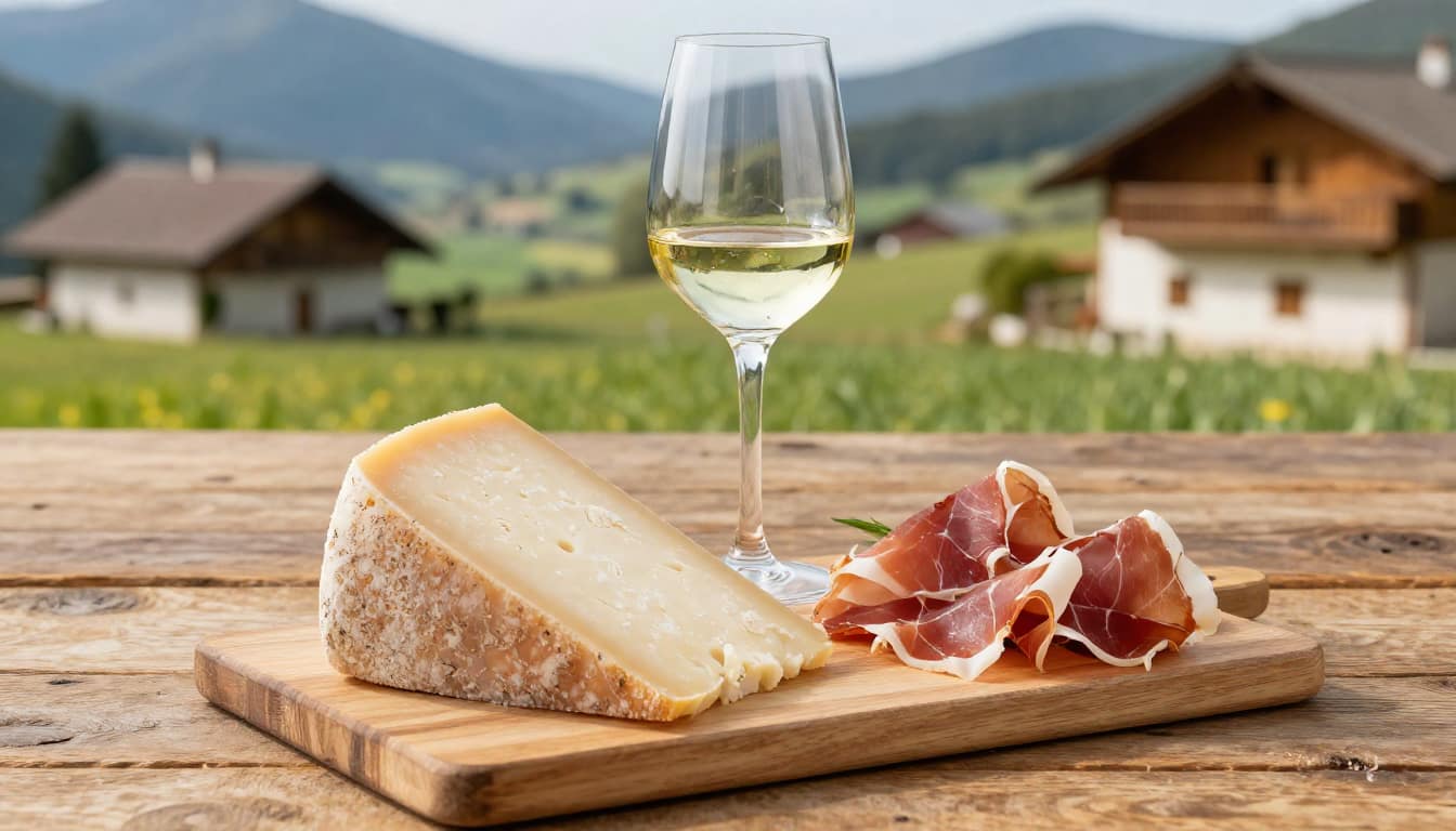 Abbinamento gastronomico Venica & Venica: Indispensabili per Comprendere il Colli Orientali del Friuli Abbinamento gastronomico Venica & Venica: Indispensabili per Comprendere il Colli Orientali del Friuli