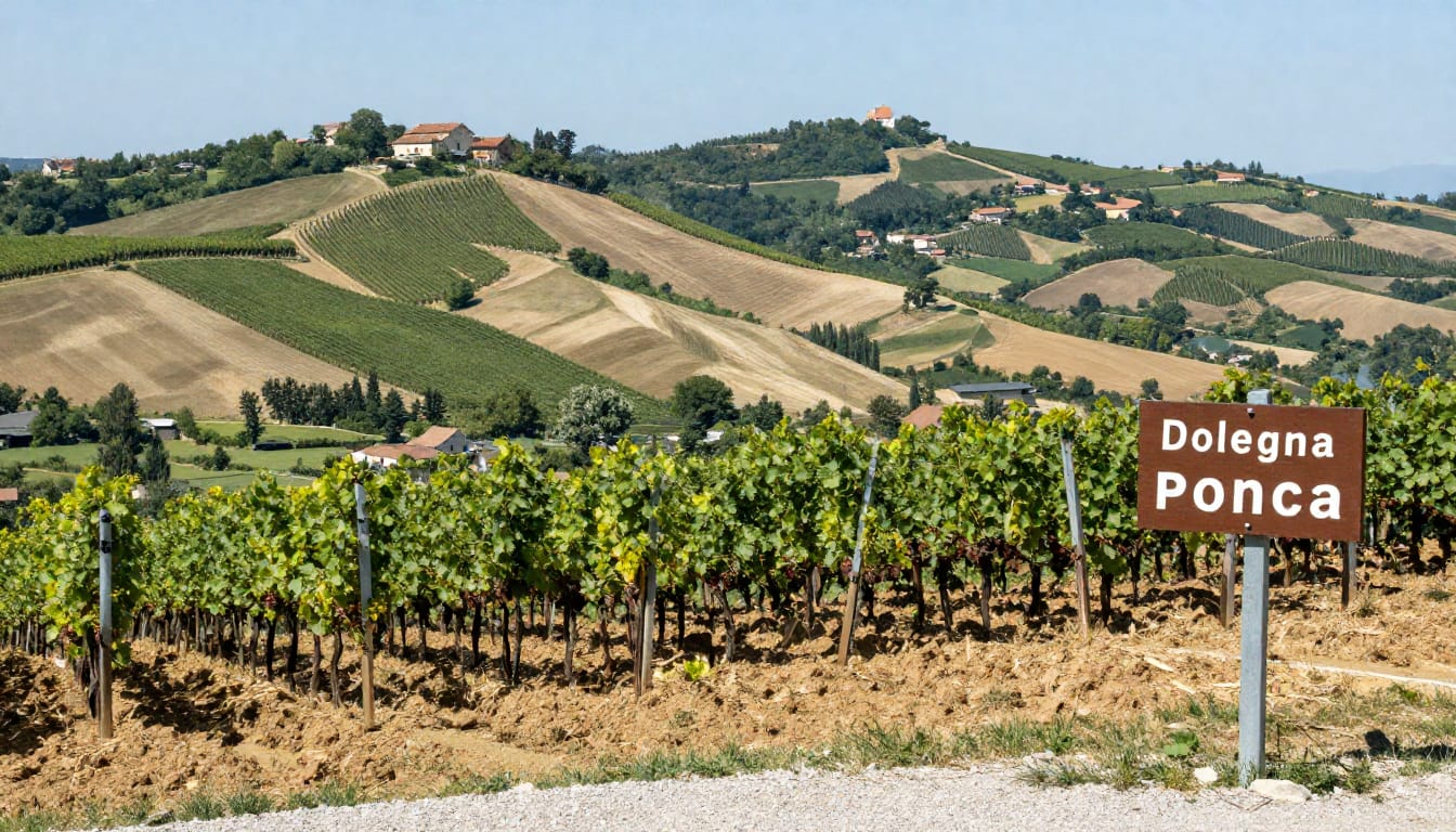 Vigneti e territorio Venica & Venica: Indispensabili per Comprendere il Colli Orientali del Friuli Vigneti e territorio Venica & Venica: Indispensabili per Comprendere il Colli Orientali del Friuli