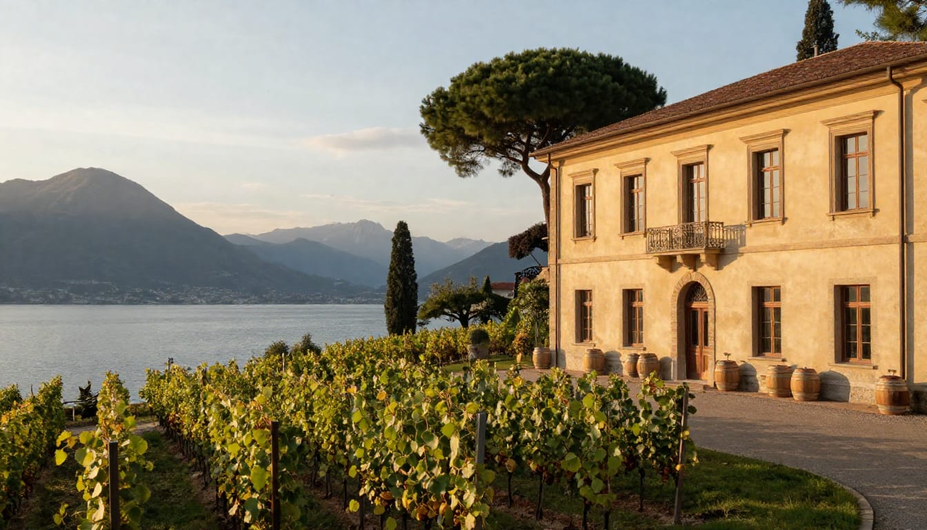 Zenato: L’anima di Lugana e Valpolicella, tra tradizione e innovazione Zenato: L’anima di Lugana e Valpolicella, tra tradizione e innovazione