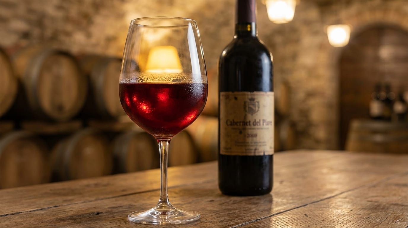 Blog 32 cabernet del piave