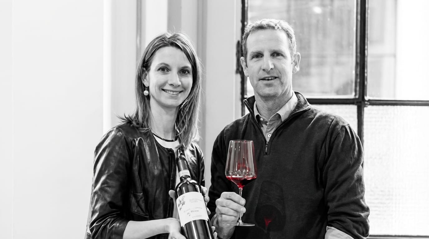 Sguardi su Paul Bara e I Fratelli Barale: Vini, Storia e Tradizione tra Champagne e Barolo 2 Sergio Barale con la figlia Eleonora