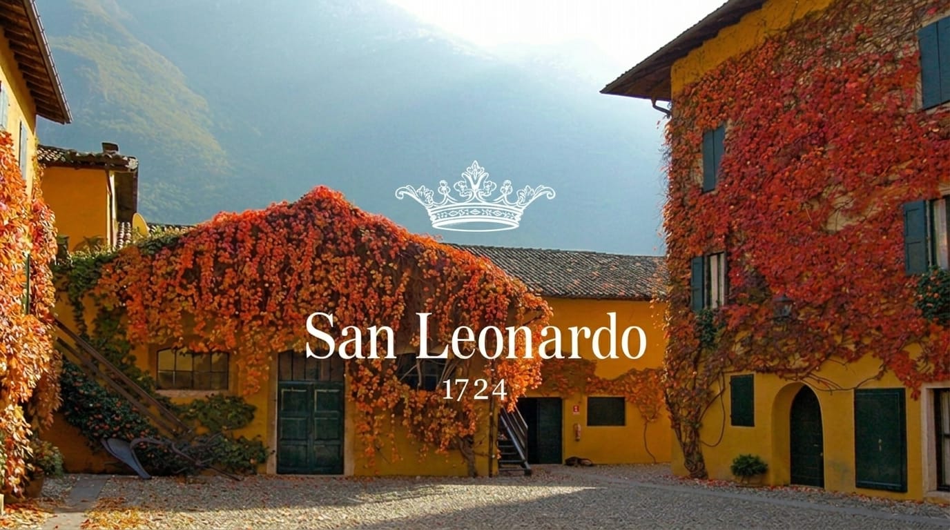 Blog 41 Logo della Cantina Tenuta San Leonardo