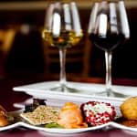 I cinque criteri 1 criteri di scelta tra vino e cibo
