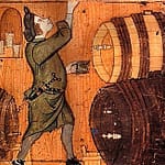 I 10 Segreti Incredibili del Bottigliere: Un Viaggio Definitivo nella Storia del Vino 2 bottigliere o sommellier