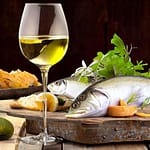 Con il pesce va il vino bianco? 6 vino bianco e pesce