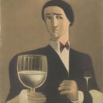 Il coppiere o Sommelier d'altri tempi 2 sommelier