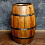 Barrique di legno 4 barrique di legno wooden