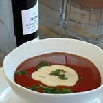 Ricetta zuppa di vino 3 wine soup zuppa di vino