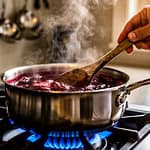 Riduzione al vino rosso: la guida definitiva per carne, arrosti e filetti da ristorante 3 红酒减脂:肉类、烤肉和餐厅级鱼排的终极指南