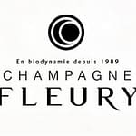 Fleury: La Storia di un'Innovazione Familiare nel Cuore dello Champagne Biodinamico 2 logo fleury nella biodinamica dal 1989