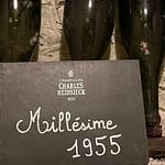 I Segreti di Charles Heidsieck: La storia di "Champagne Charlie" e delle sue bollicine d'autore 1 Millésimé-1955-Charles-Heidsieck
