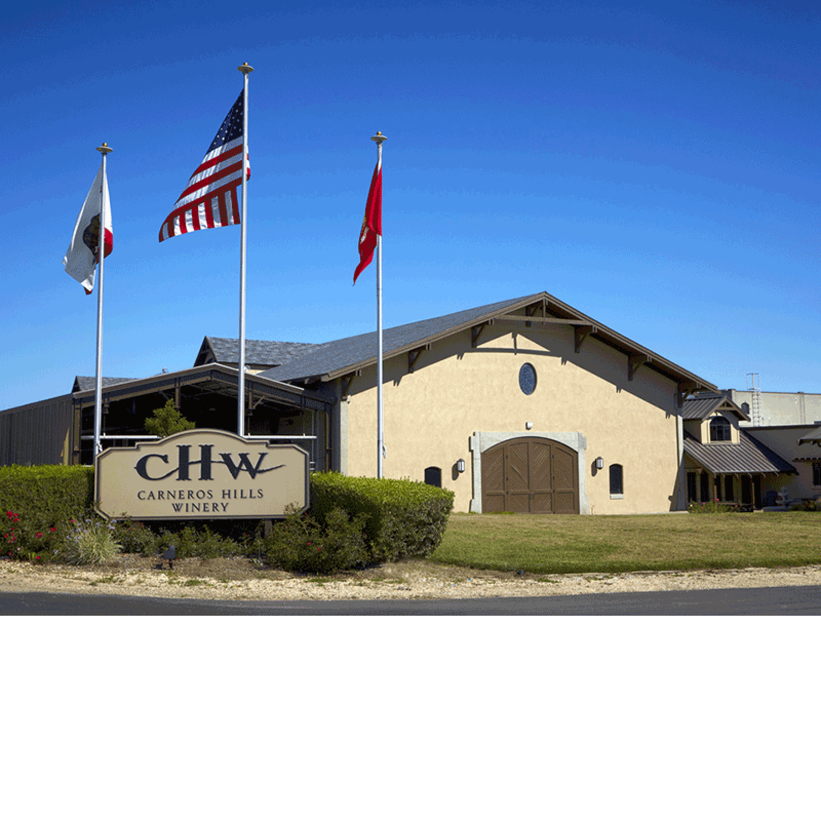 Carneros & Jackson Family Wines: si volta pagina nella viticoltura americana 1 JFW Carneros Hills Certified Winery 1