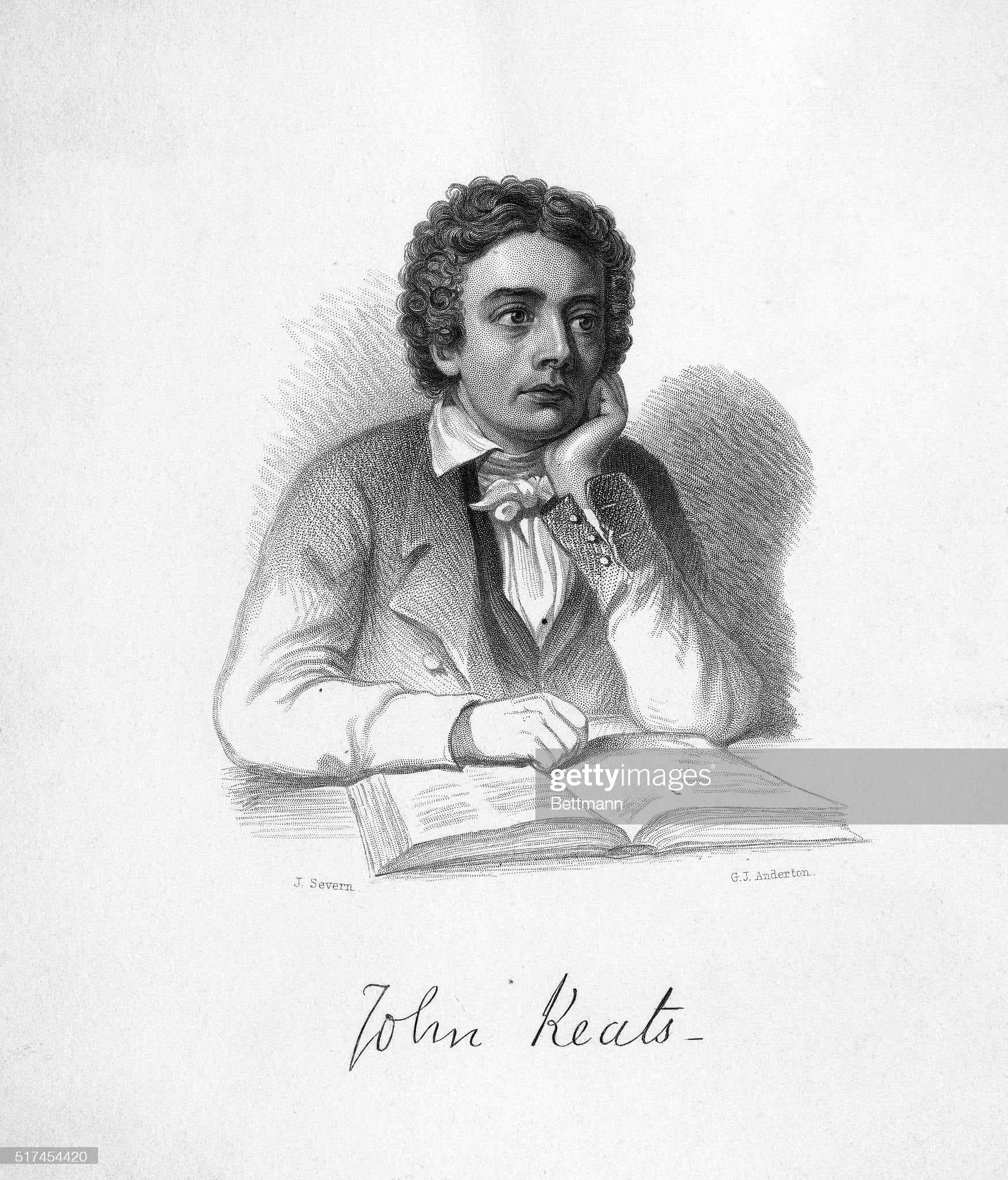 john keats