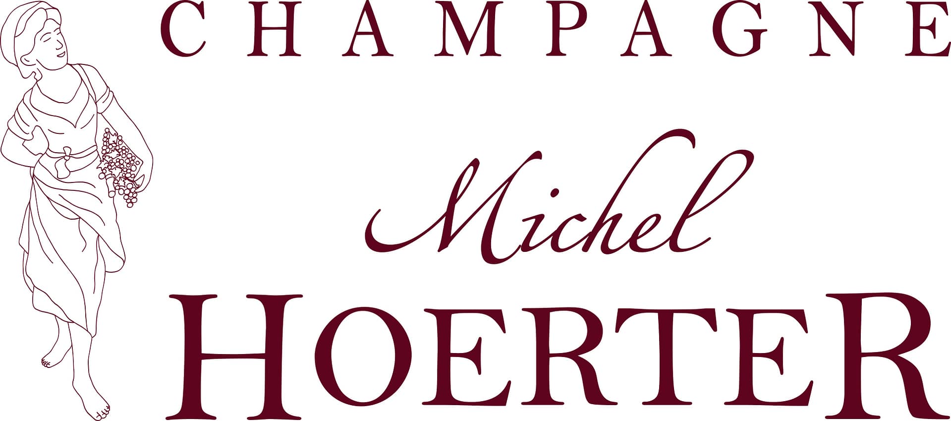 Blog 39 Champagne Michel Hoerter logo