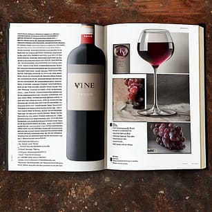 Enoteca di vino online - Wine magazine 1 Wine magazine
