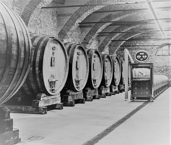 Da chi acquistare il vino? 2 cantina
