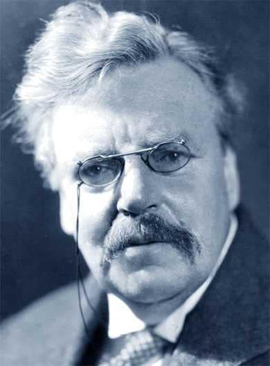 Storia Del Vino 58 gilbert keith chesterton