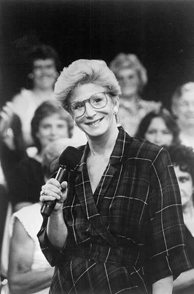 Storia Del Vino 55 sally jessy raphael