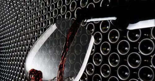 Storia Del Vino 56 Vino Bottiglie vini italiani fine 800