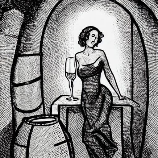 Storia Del Vino 53 colli del trasimeno bianco