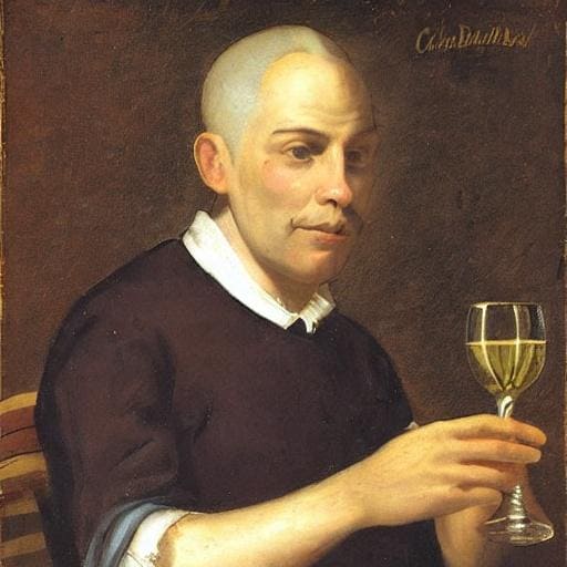 Storia Del Vino 59 il vino secondo baudelaire tra piacere, sensazioni e moderazione