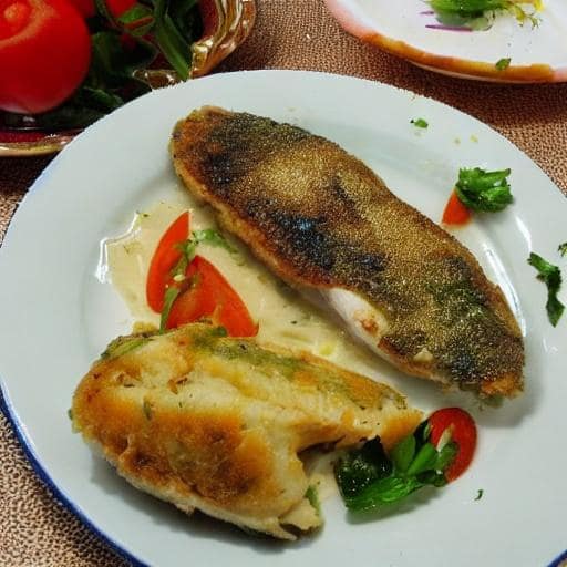 Storia Del Vino 49 andalusian baccala