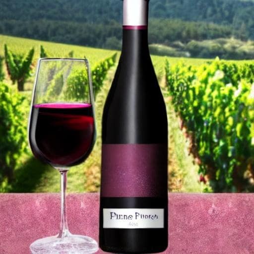 Storia Del Vino 49 pinot noir