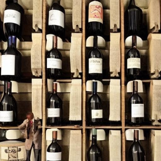 Storia Del Vino 53 franciacorta